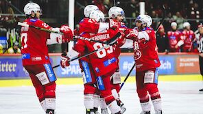 Starker KAC bezwingt Rouen zum Auftakt in die CHL-Saison