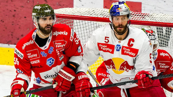 Das sind die Halbfinal-Paarungen in den ICE-Playoffs