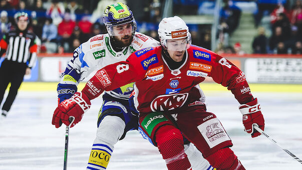 359. Kärntner Derby LIVE: VSV - KAC