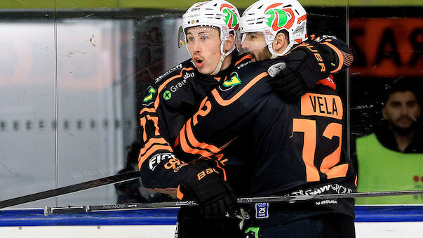 Overtime-Triumph! Graz99ers biegen Black Wings Linz