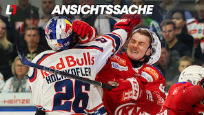 These: Bitte nicht schon wieder Salzburg gegen KAC!