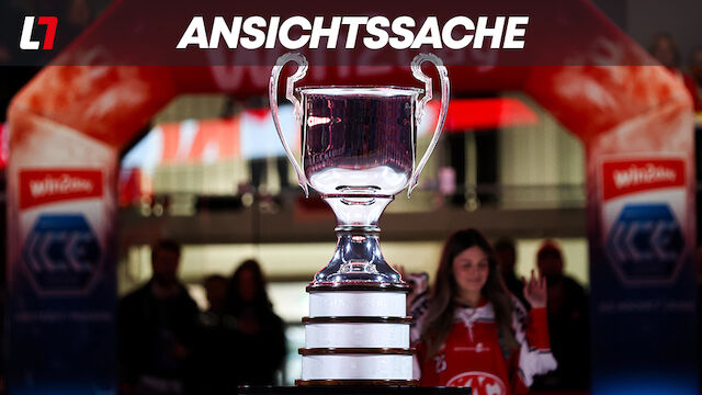 These: Die ICE braucht ein neues Format!