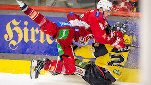 Kantersieg! KAC legt gegen Pustertal wieder vor