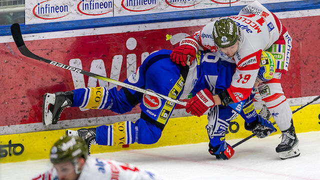 ICE-Playoffs: Alle Ergebnisse von Viertelfinale 3