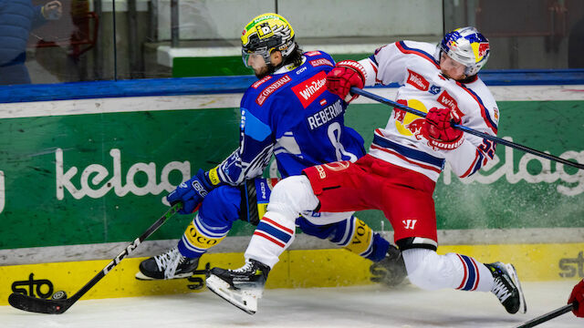 ICE heute LIVE: Konferenz u.a. Budapest - KAC,VSV - Salzburg