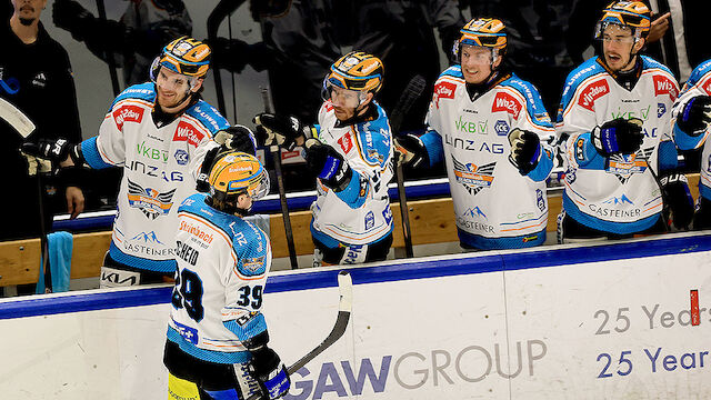 5. Overtime in Folge! Linz erzwingt Spiel 7 gegen Graz