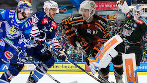 Graz, Linz, Fehervar und VSV: So kommen sie ins ICE-Playoff