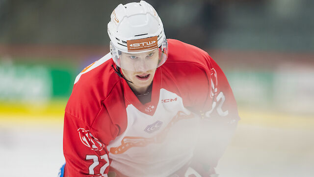 Fix! ÖEHV-Talent verlässt den KAC
