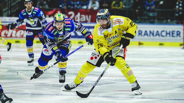 Capitals erkämpfen beim VSV den ersten Saisonsieg