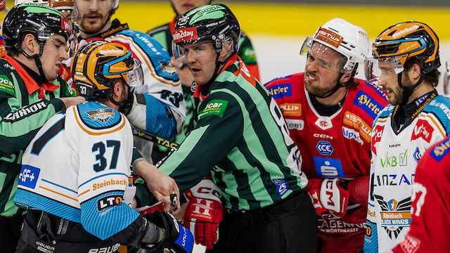 Linz frustriert: "Mussten gegen zwei Mannschaften spielen"