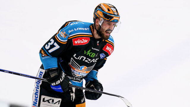 Comeback! Linz gleicht hitziges Halbfinale gegen KAC aus