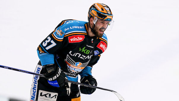 Comeback! Linz gleicht hitziges Halbfinale gegen KAC aus