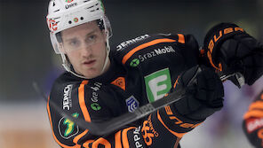 Graz99ers trennen sich von Abwehr-Crack