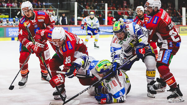 VSV am Boden: 