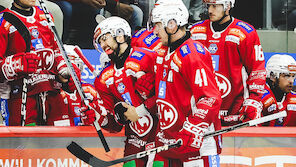 Hiobsbotschaft: KAC-Leistungsträger fällt lange aus