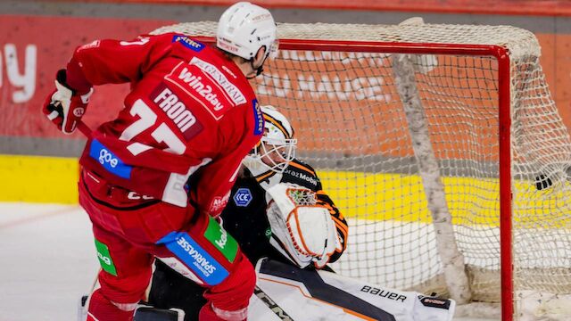 ICE-Konferenz LIVE: u.a. mit KAC - Graz99ers