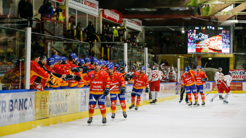 #13 - Asiago Hockey 