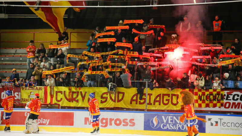 #13 - Asiago Hockey 