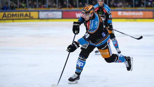 ICE Hockey League LIVE: Konferenz mit Black Wings - KAC