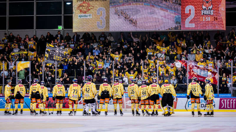 #1 - Vienna Capitals 
