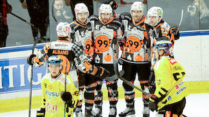 99ers schicken inferiore Capitals mit Kantersieg heim