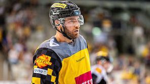 Vienna Capitals verpatzen Auftakt in die Vorbereitung