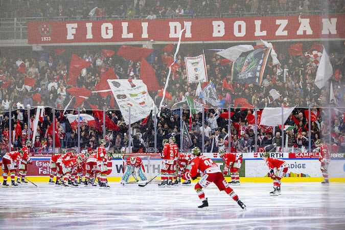 #5 - HCB Südtirol 