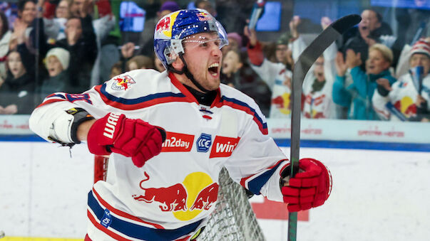 Effiziente Salzburger lassen Capitals keine Chance 