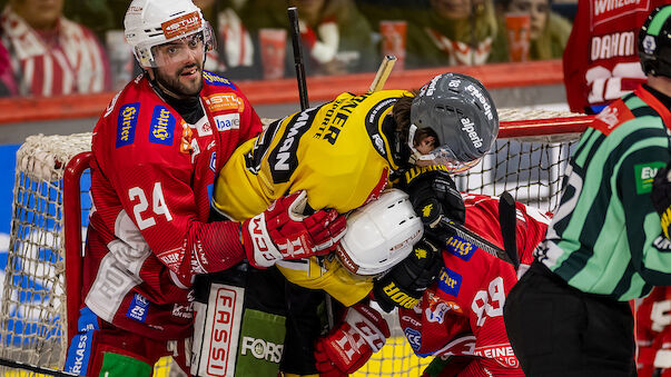 ICE-Playoffs: Alle Ergebnisse von Viertelfinale 4