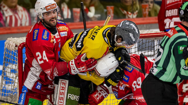 ICE-Playoffs: Alle Ergebnisse von Viertelfinale 4