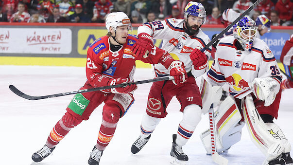 ICE-Finale LIVE: Spiel 2! Red Bull Salzburg - KAC