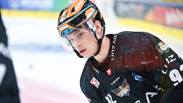Vienna Capitals holen Zukunftshoffnung von Ligarivalen