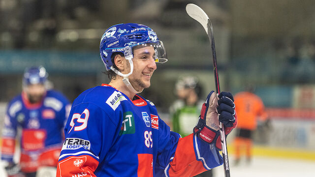 Weiter ein "Hai": HC Innsbruck verlängert mit Urgestein