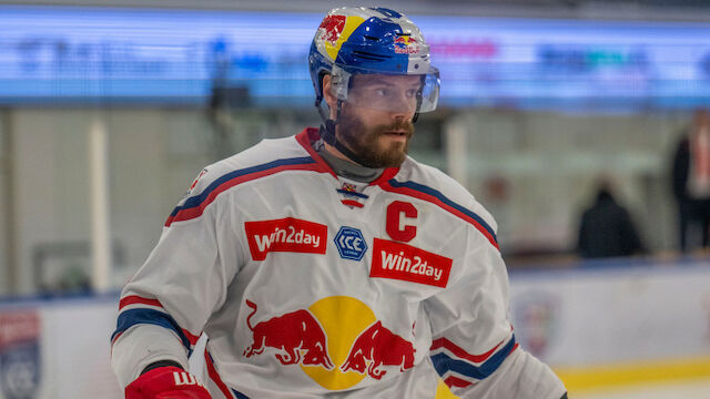 Fix! Salzburgs Kapitän Raffl verlängert Vertrag