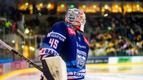 Nächste starke Goalie-Leistung bringt Fehervar nächsten Sieg