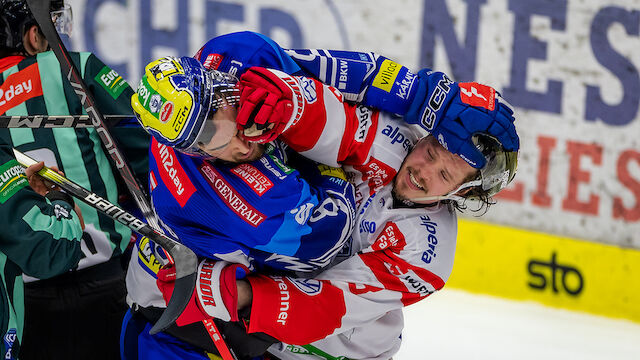 ICE-Playoffs: Alle Ergebnisse von Viertelfinale 5