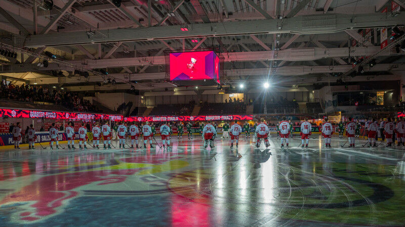 #8 - EC Red Bull Salzburg 