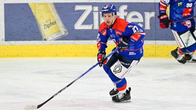 HC Innsbruck trennt sich von Quartett
