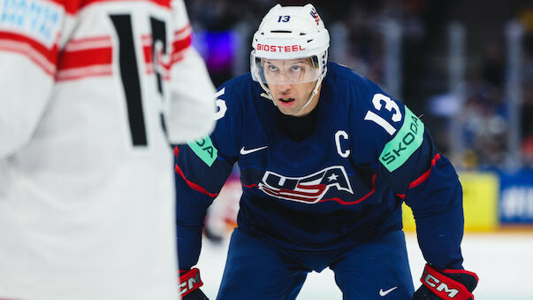 Stanley-Cup-Champion bleibt in der ICE Hockey League