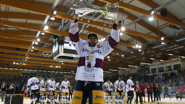 Ex-NHL-Spieler bereichert die ICE Hockey League