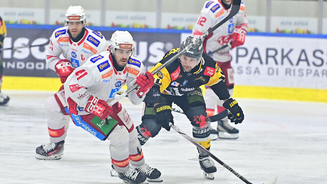 Neuer ICE-Klub schnappt sich Spieler von der Konkurrenz