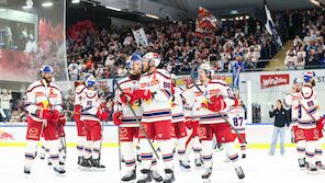 Salzburg feiert nächsten Titel: 