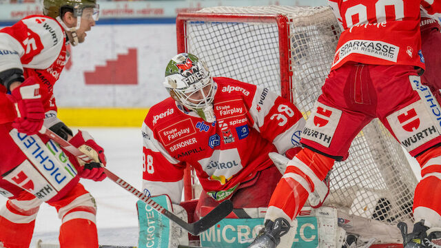 HC Bozen bindet wichtigen Leistungsträger