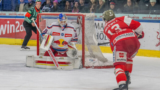 Irre Schlussphase! Salzburg gewinnt auch in Bozen
