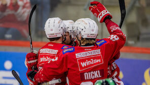 KAC ringt Graz99ers im Pack-Derby nieder