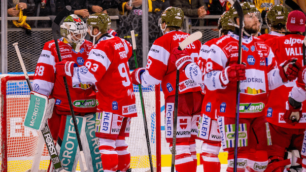 Bozen gewinnt hitziges Südtirol-Derby gegen Pustertal