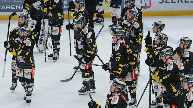 13 Abgänge! Vienna Capitals vollziehen Kaderumbruch