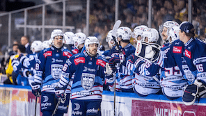 Fehervar jubelt zum Jahresabschluss über Shutout-Sieg