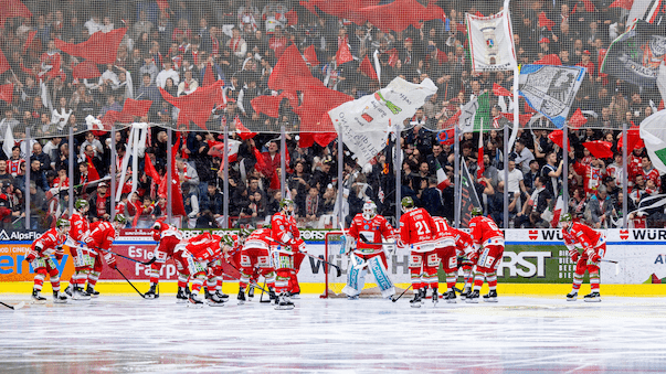 ICE: Bozen schlägt Pioneers und behält Tabellenführung