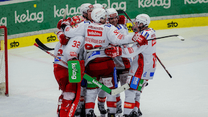 Trotz Niederlage: KAC fixiert CHL-Ticket für kommende Saison